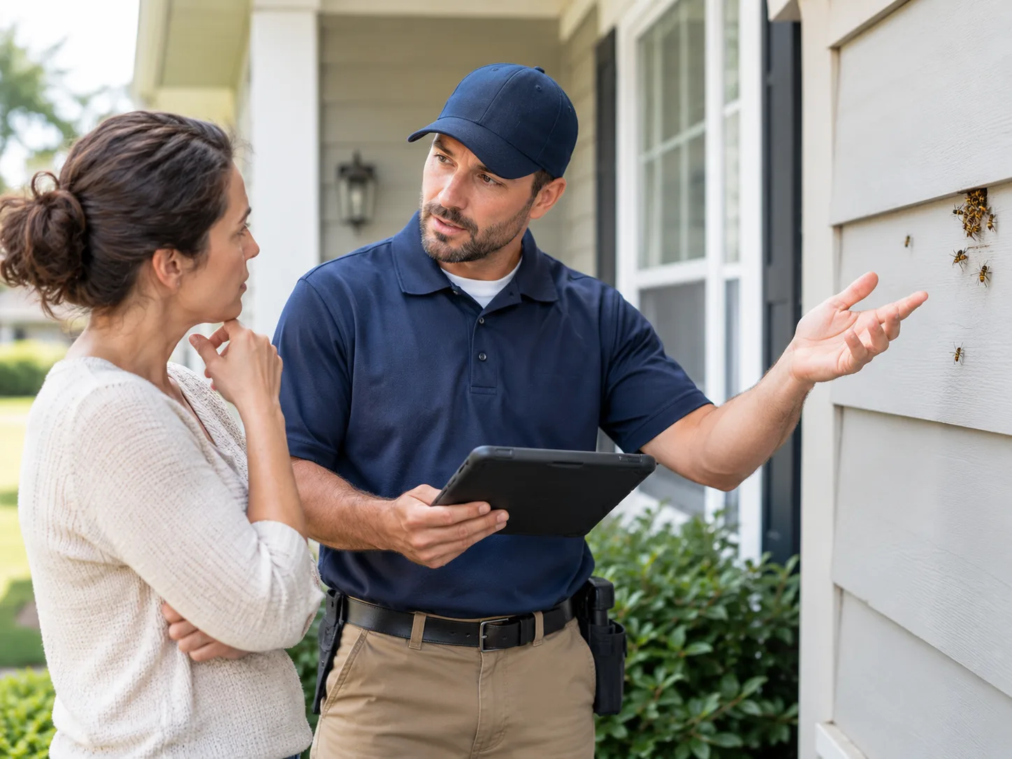 Pest Control Peru, NE FAQs