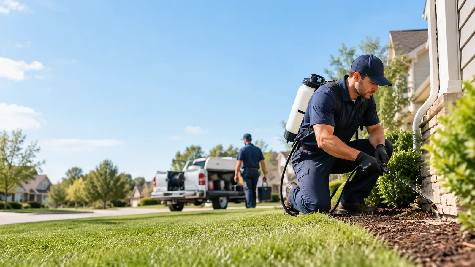 Pest Control in Peru, NE near me